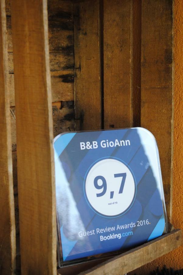 B&B Gioann Dronero Luaran gambar