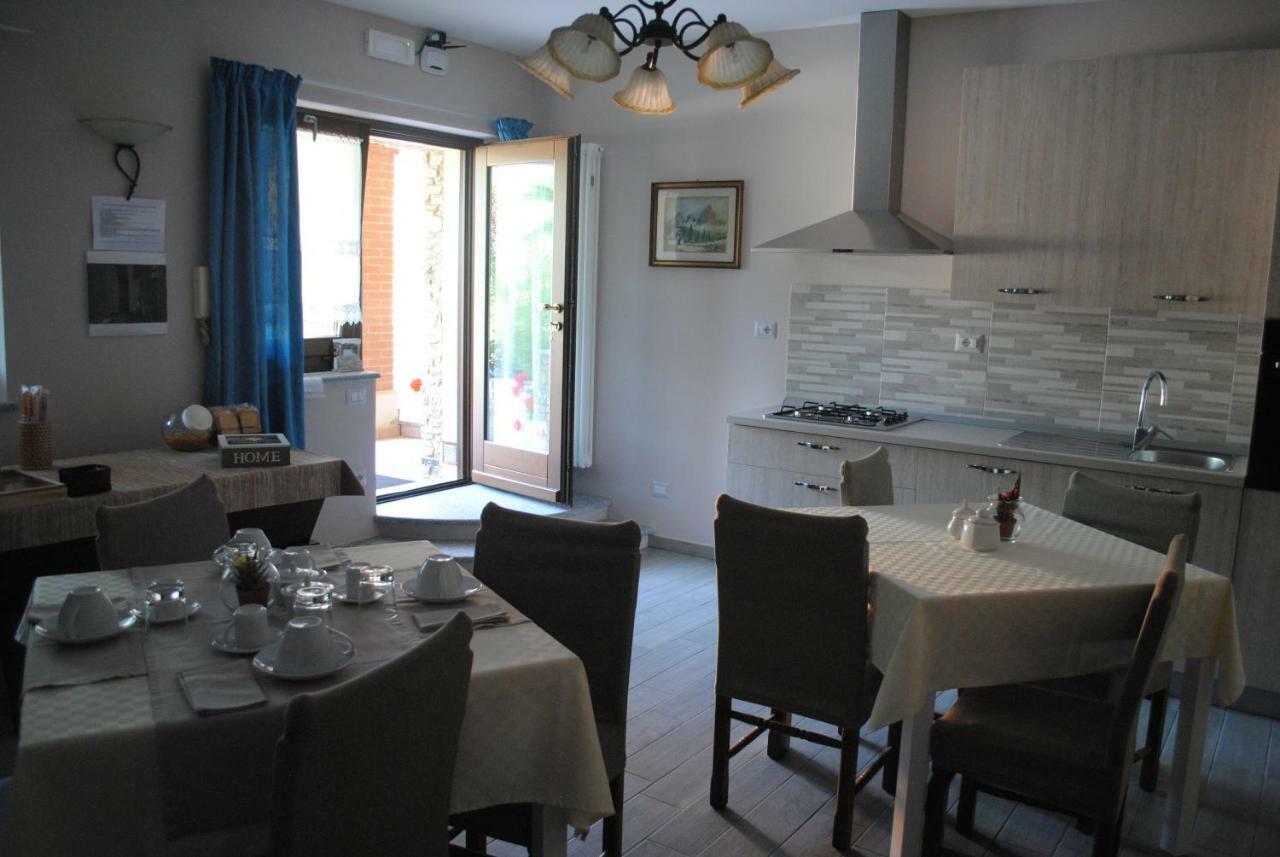 B&B Gioann Dronero Luaran gambar