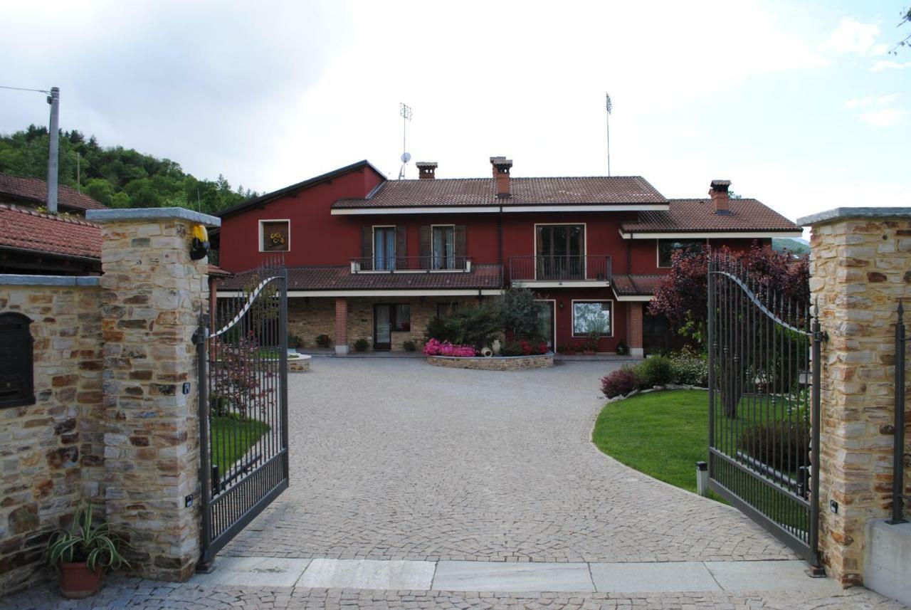 B&B Gioann Dronero Luaran gambar