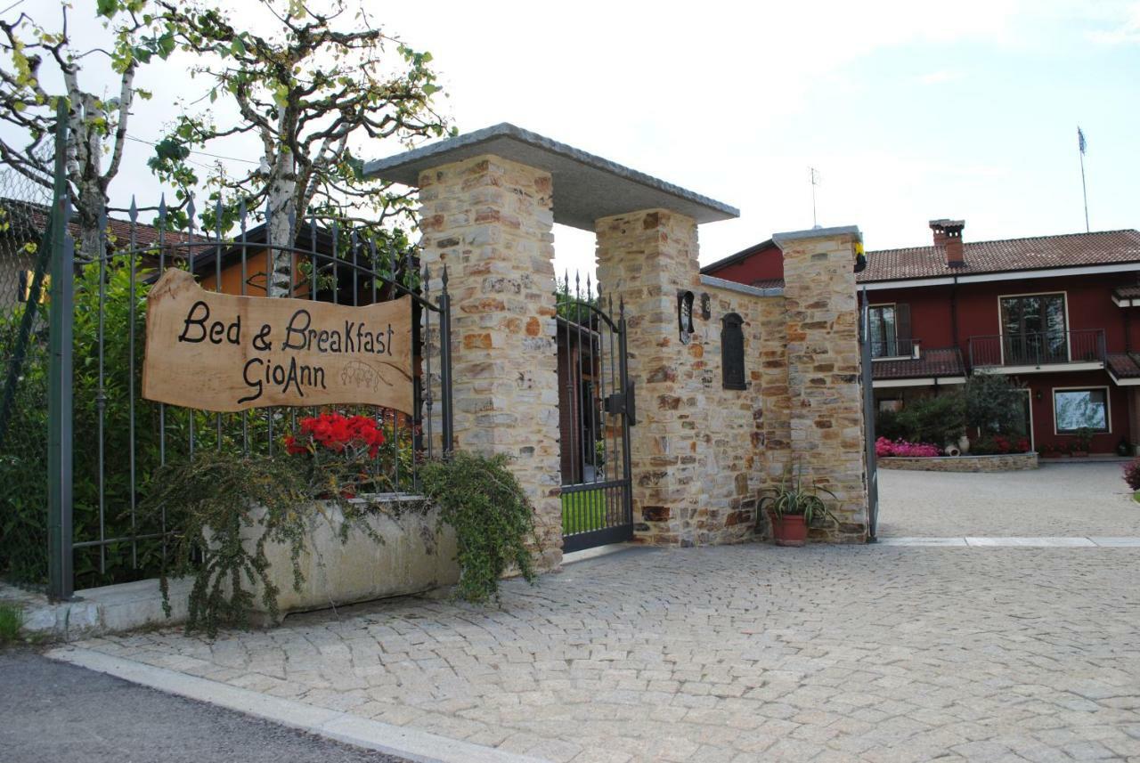 B&B Gioann Dronero Luaran gambar