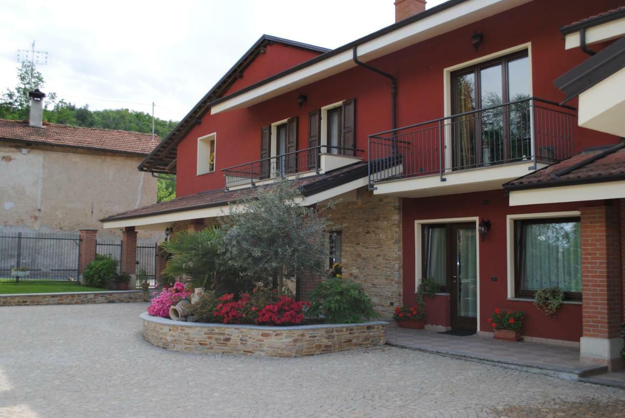 B&B Gioann Dronero Luaran gambar