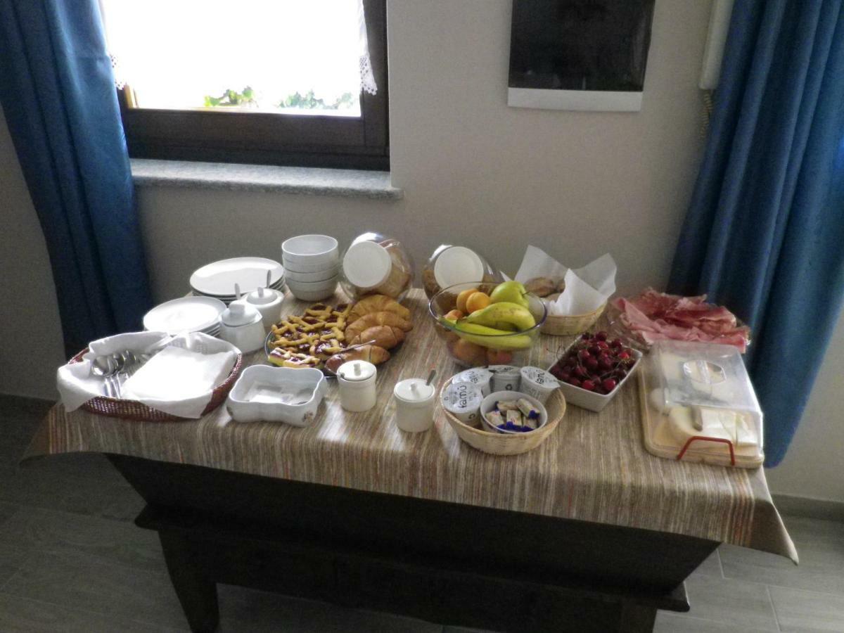 B&B Gioann Dronero Luaran gambar