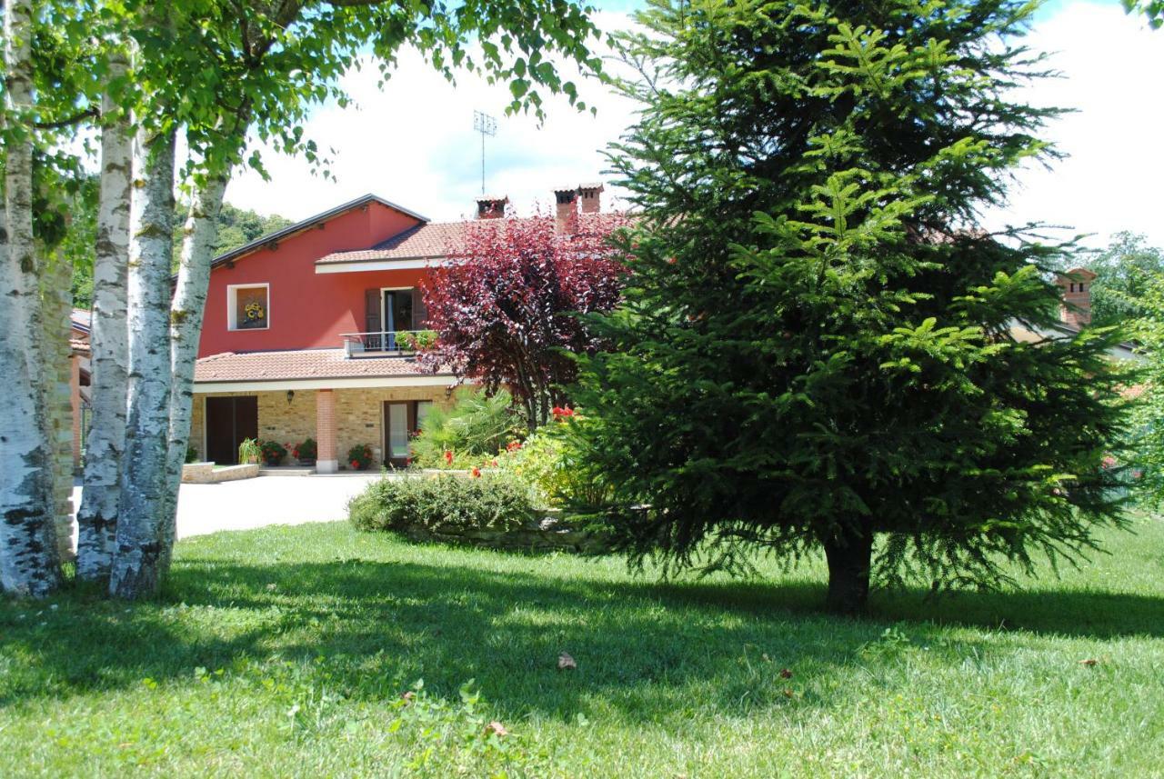 B&B Gioann Dronero Luaran gambar