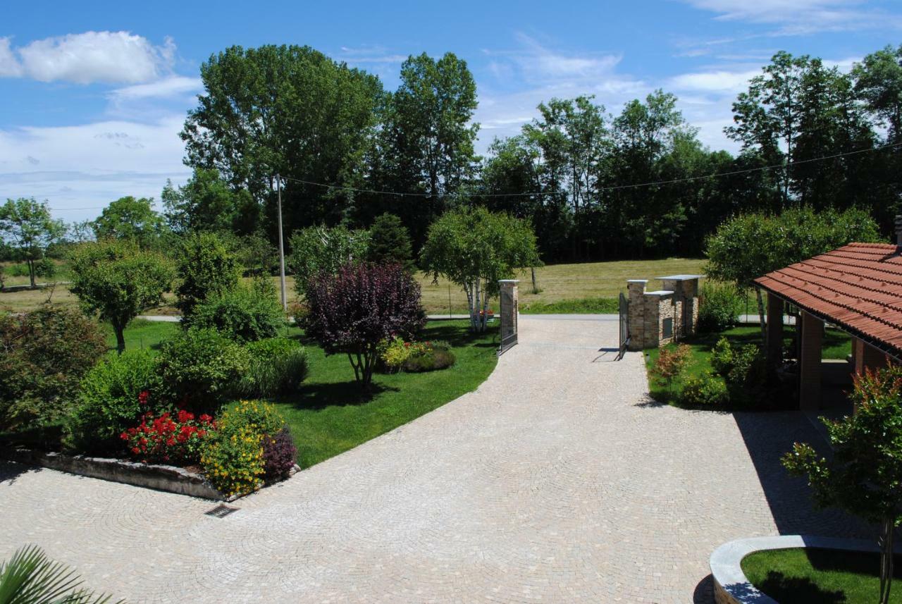 B&B Gioann Dronero Luaran gambar