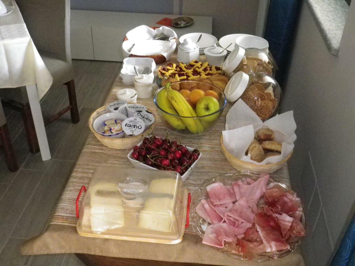 B&B Gioann Dronero Luaran gambar