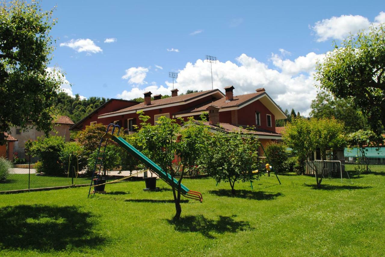 B&B Gioann Dronero Luaran gambar